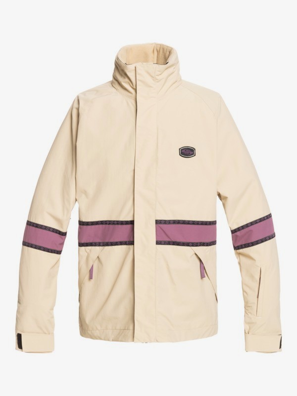 Live Wire - Snow Jacket for Men  EQYTJ03329