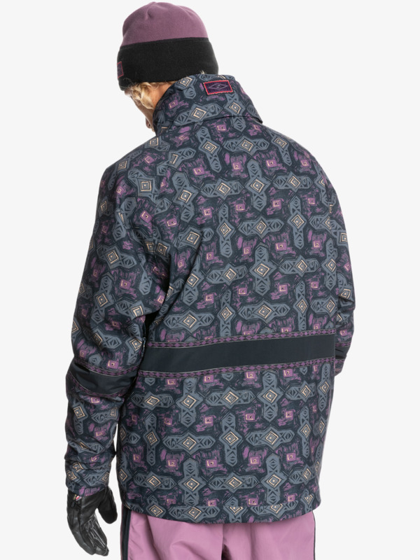 Live Wire - Snow Jacket for Men  EQYTJ03329