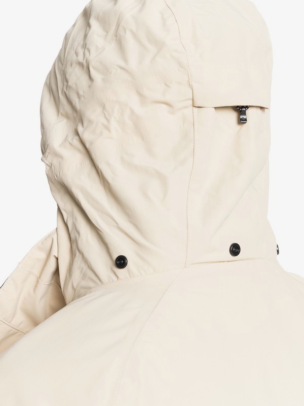 Live Wire - Snow Jacket for Men  EQYTJ03329
