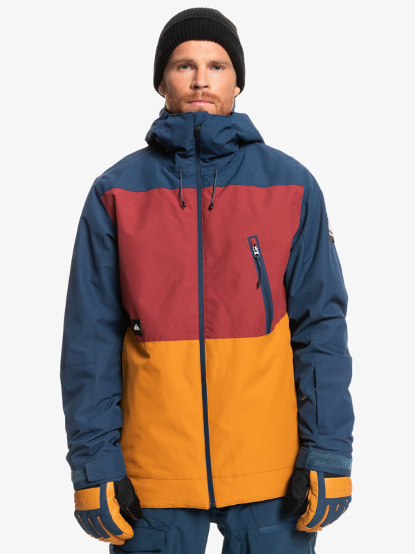 Sycamore - Snow Jacket for Men  EQYTJ03335