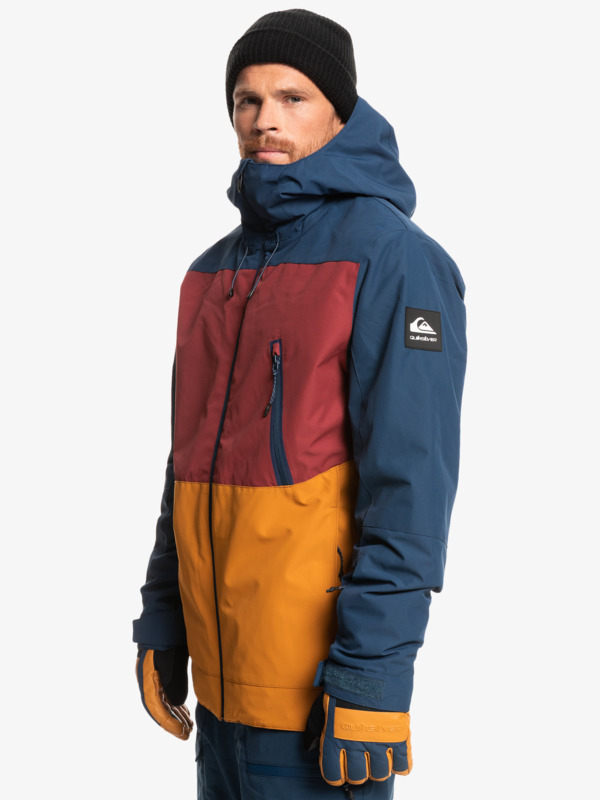 Sycamore - Snow Jacket for Men  EQYTJ03335