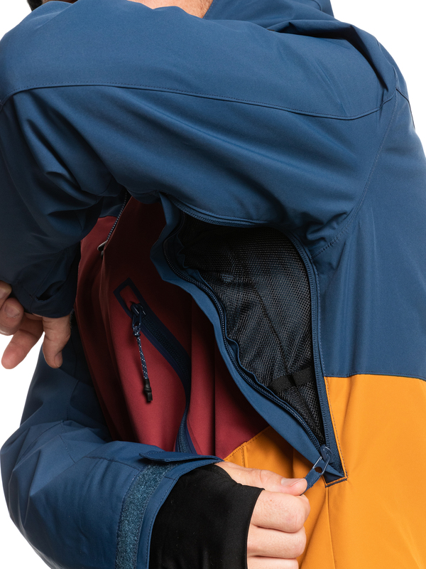 Sycamore - Snow Jacket for Men  EQYTJ03335