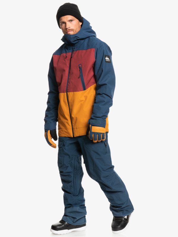 Sycamore - Snow Jacket for Men  EQYTJ03335