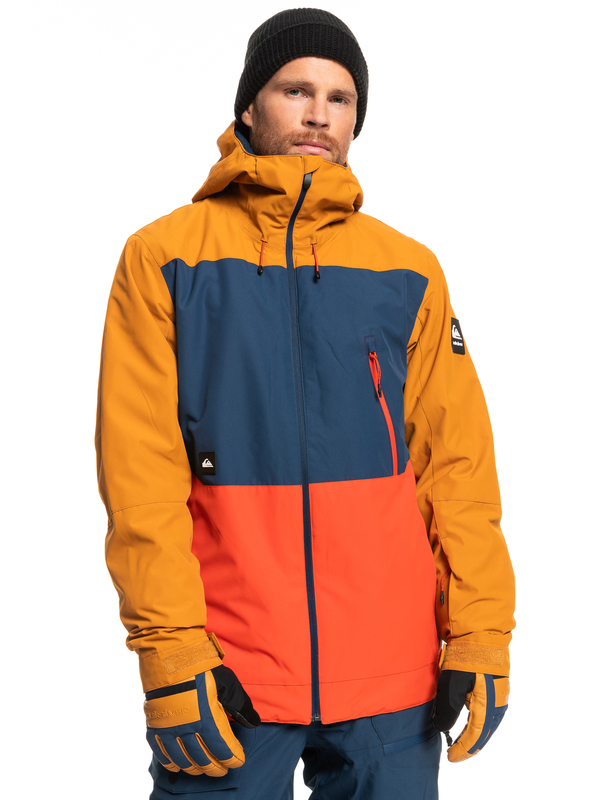 Sycamore - Snow Jacket for Men  EQYTJ03335