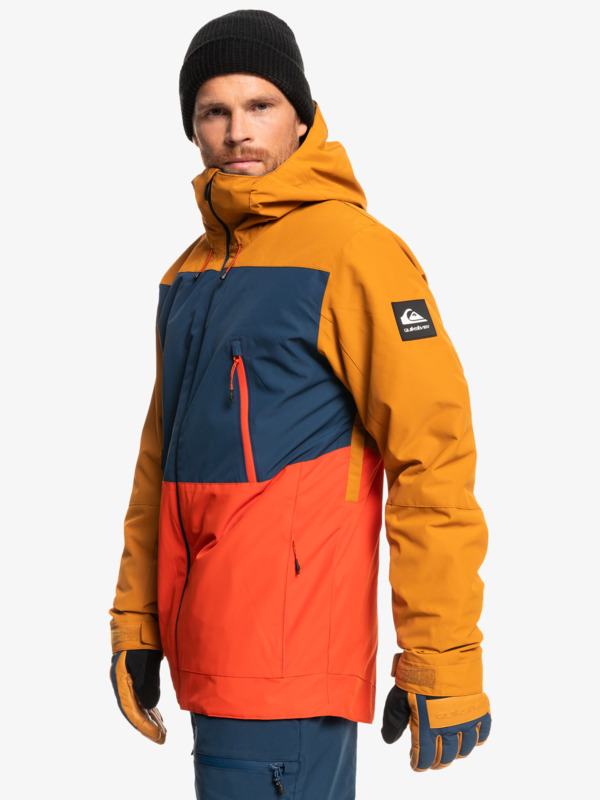Sycamore - Snow Jacket for Men  EQYTJ03335