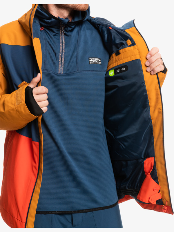 Sycamore - Snow Jacket for Men  EQYTJ03335