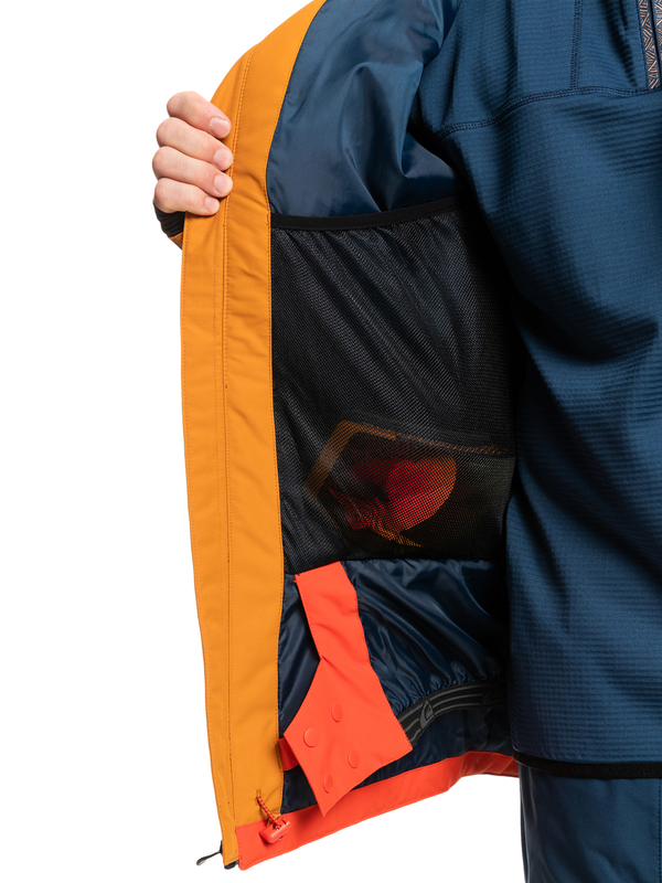 Sycamore - Snow Jacket for Men  EQYTJ03335