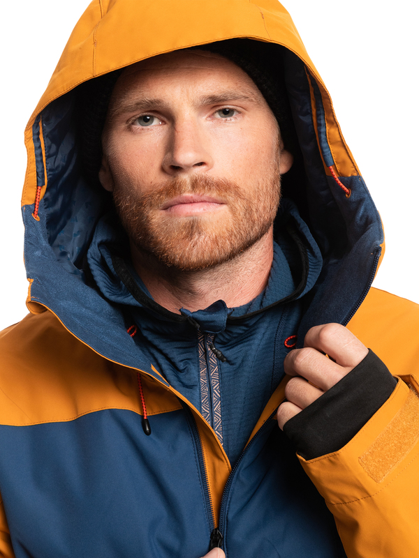 Sycamore - Snow Jacket for Men  EQYTJ03335
