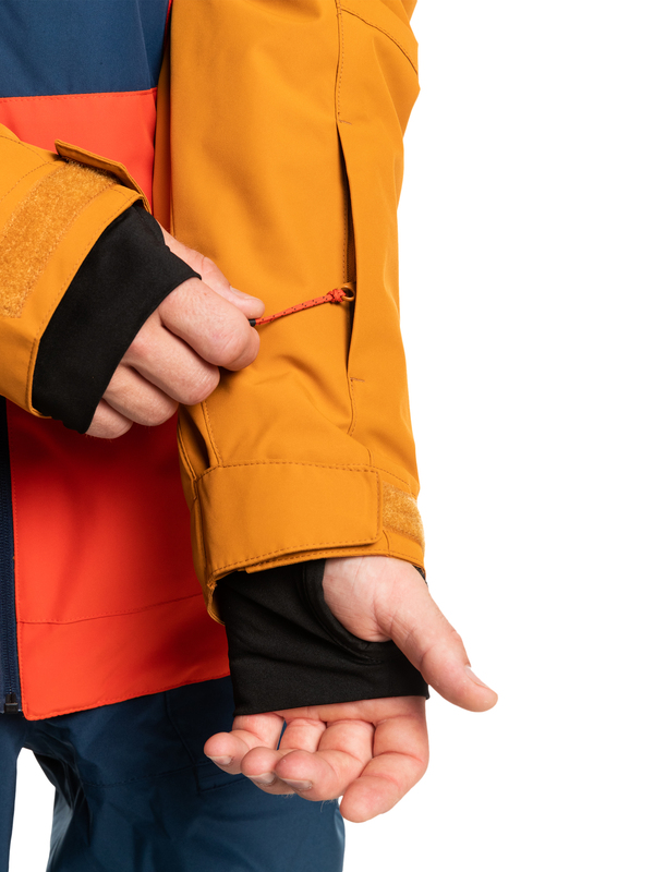 Sycamore - Snow Jacket for Men  EQYTJ03335