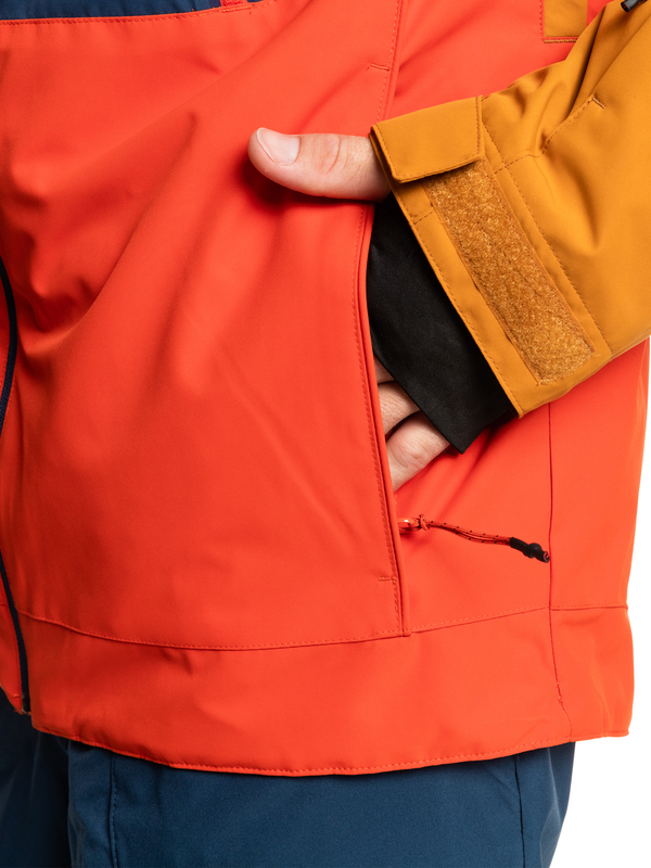 Sycamore - Snow Jacket for Men  EQYTJ03335