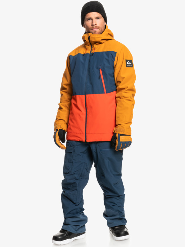 Sycamore - Snow Jacket for Men  EQYTJ03335