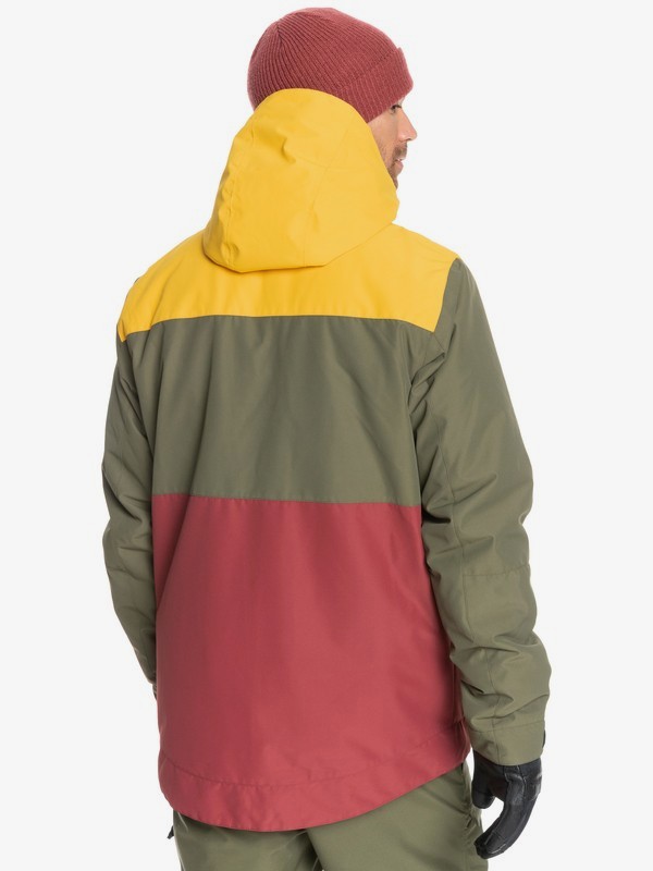 Sycamore - Snow Jacket for Men  EQYTJ03335