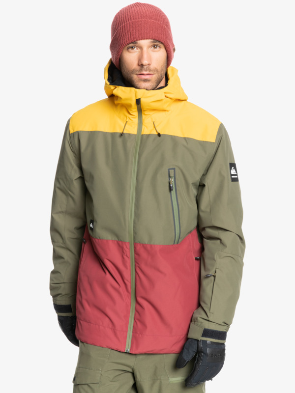 Sycamore - Snow Jacket for Men  EQYTJ03335
