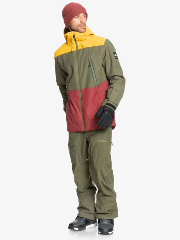 Sycamore - Snow Jacket for Men  EQYTJ03335