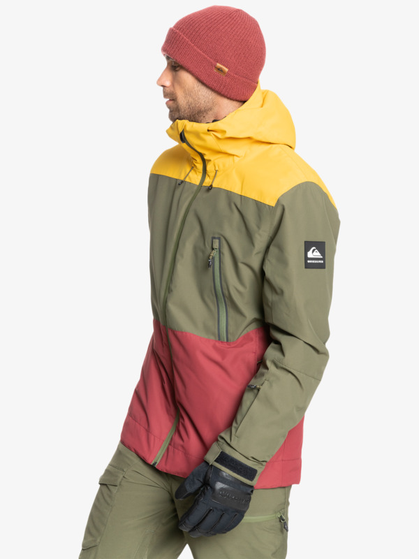 Sycamore - Snow Jacket for Men  EQYTJ03335