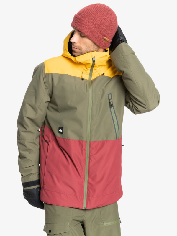 Sycamore - Snow Jacket for Men  EQYTJ03335