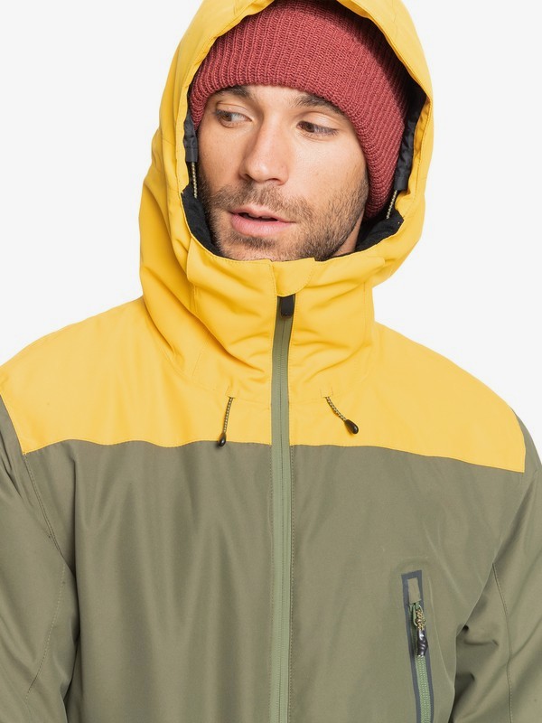 Sycamore - Snow Jacket for Men  EQYTJ03335