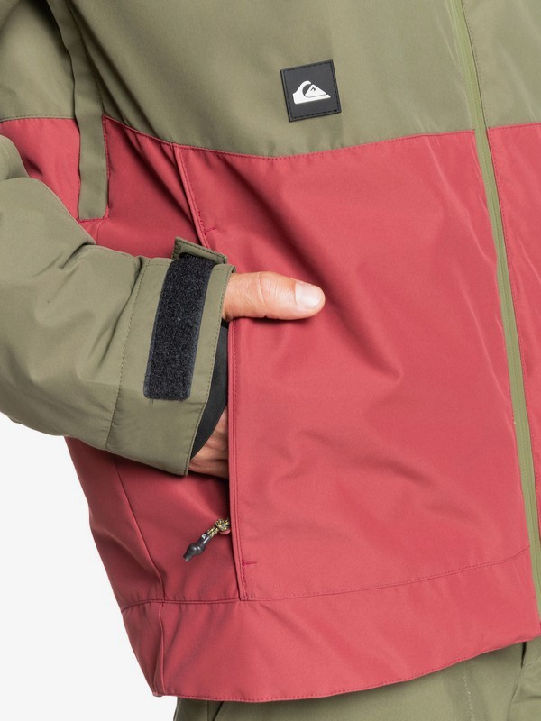 Sycamore - Snow Jacket for Men  EQYTJ03335