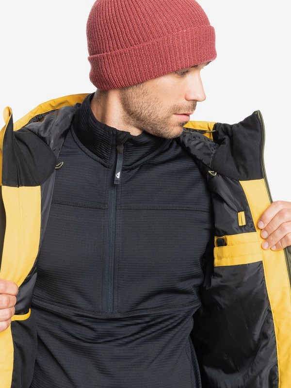 Sycamore - Snow Jacket for Men  EQYTJ03335
