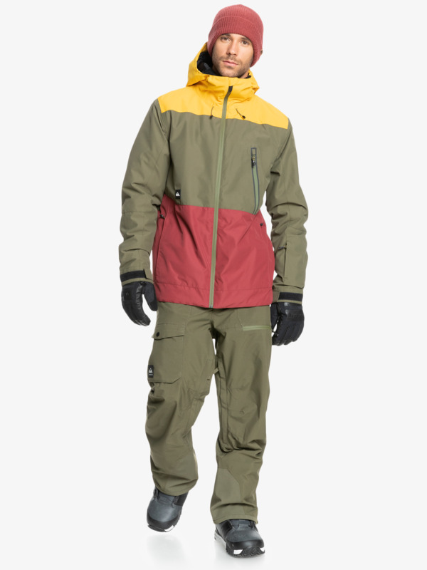 Sycamore - Snow Jacket for Men  EQYTJ03335