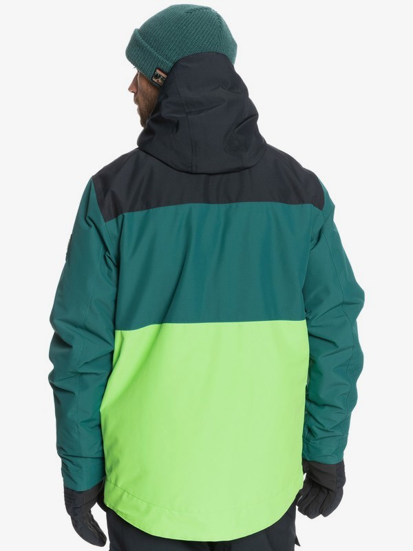 Sycamore - Snow Jacket for Men  EQYTJ03335