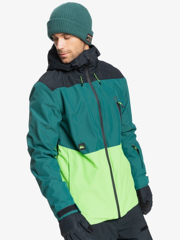 Sycamore - Snow Jacket for Men  EQYTJ03335