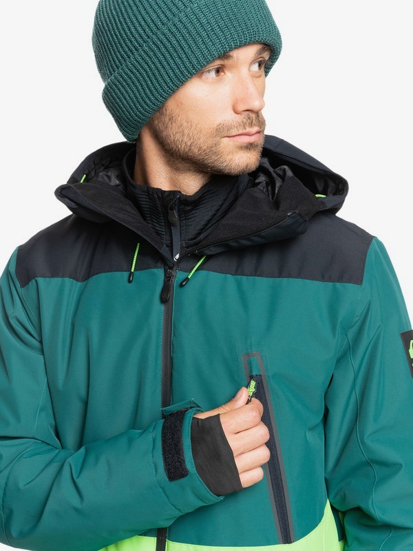Sycamore - Snow Jacket for Men  EQYTJ03335