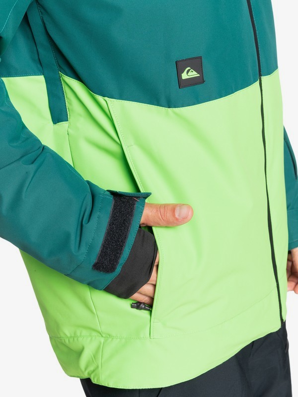 Sycamore - Snow Jacket for Men  EQYTJ03335