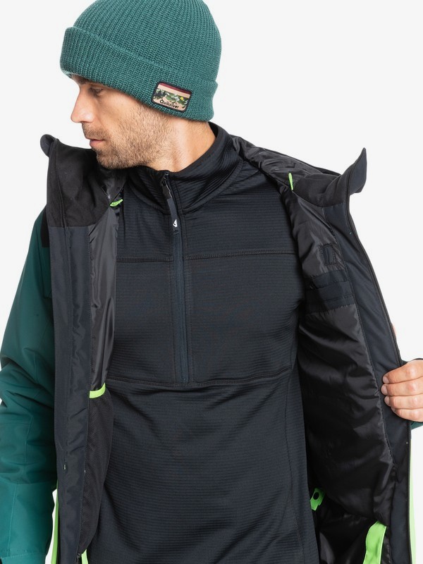 Sycamore - Snow Jacket for Men  EQYTJ03335