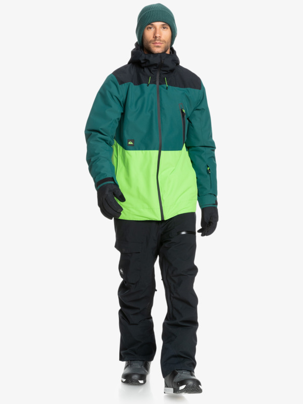 Sycamore - Snow Jacket for Men  EQYTJ03335