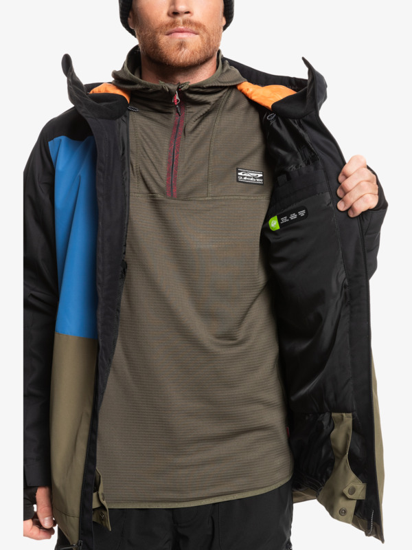 Sycamore 2022 - Snow Jacket for Men  EQYTJ03335