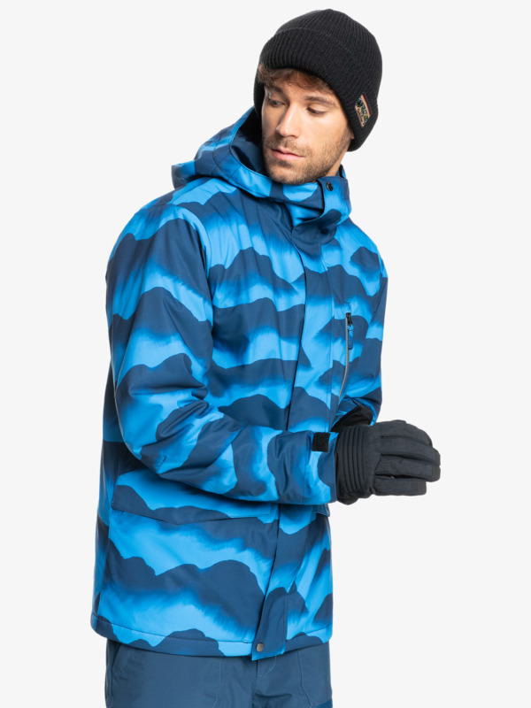 Mission - Snow Jacket for Men  EQYTJ03338