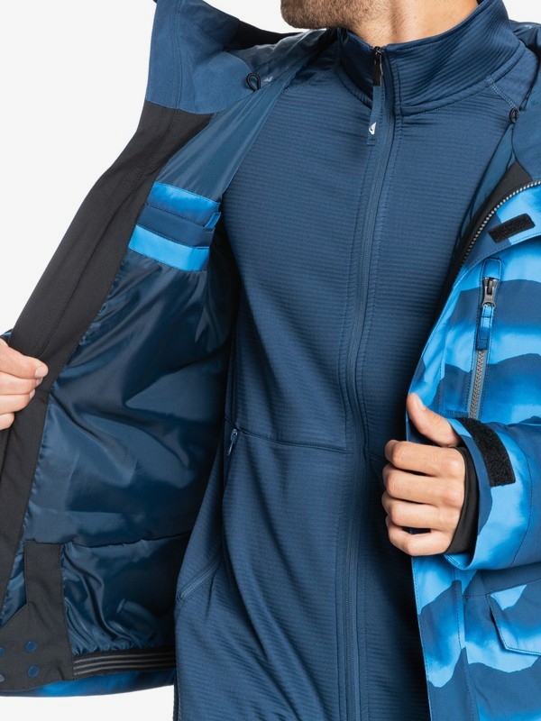 Mission - Snow Jacket for Men  EQYTJ03338