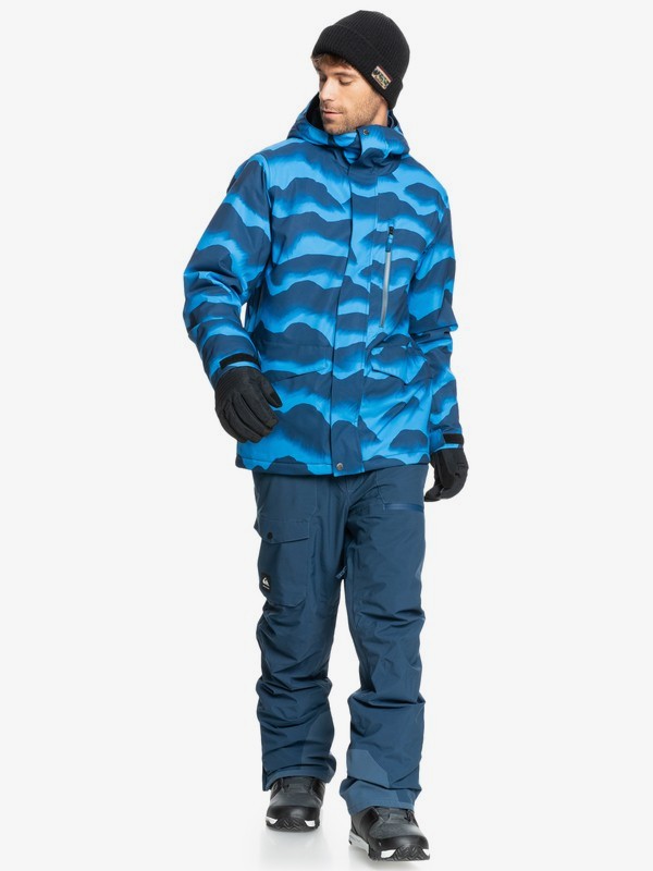 Mission - Snow Jacket for Men  EQYTJ03338