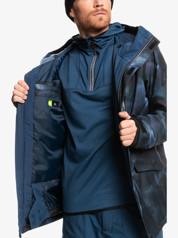 Mission - Snow Jacket for Men  EQYTJ03338