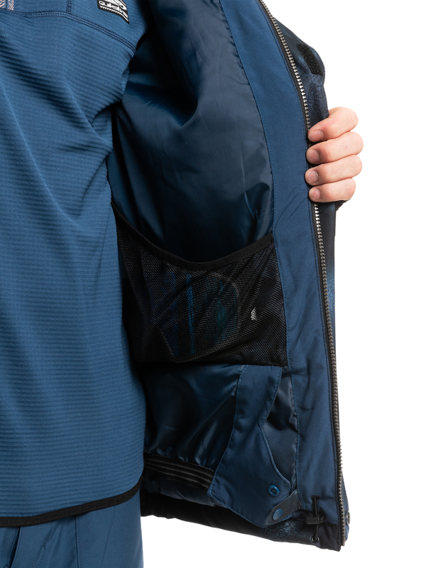 Mission - Snow Jacket for Men  EQYTJ03338