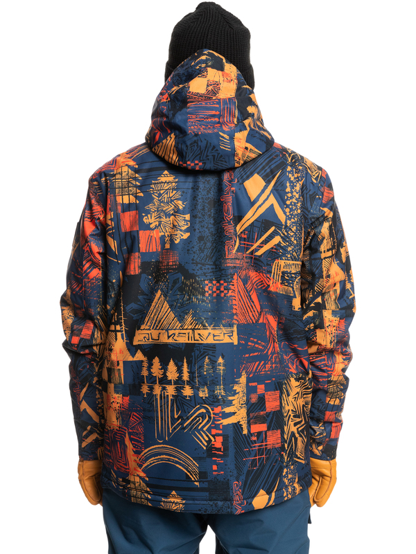 Mission - Snow Jacket for Men  EQYTJ03338