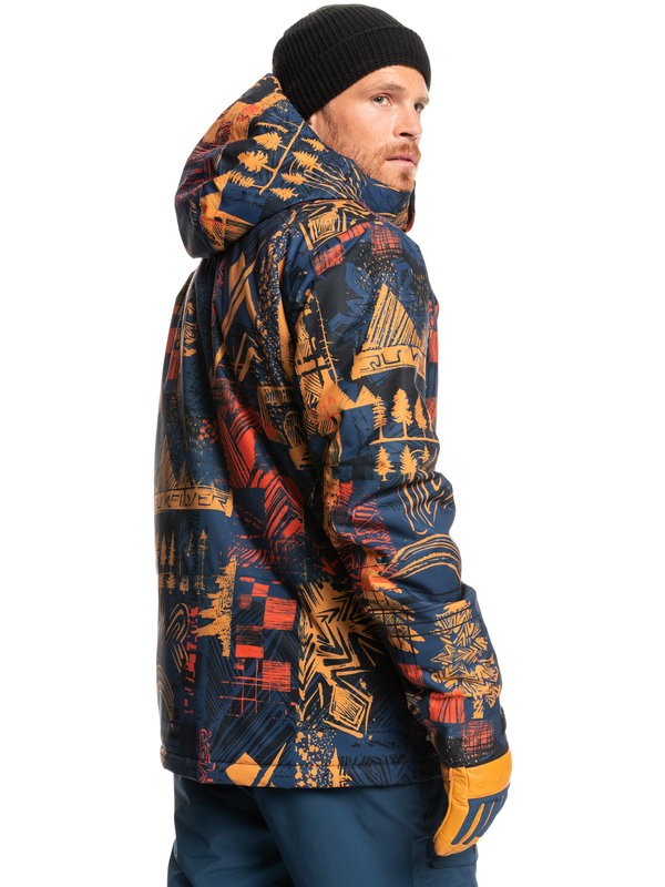 Mission - Snow Jacket for Men  EQYTJ03338