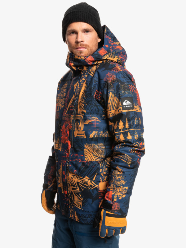Mission - Snow Jacket for Men  EQYTJ03338