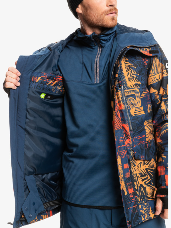 Mission - Snow Jacket for Men  EQYTJ03338