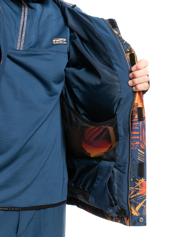 Mission - Snow Jacket for Men  EQYTJ03338