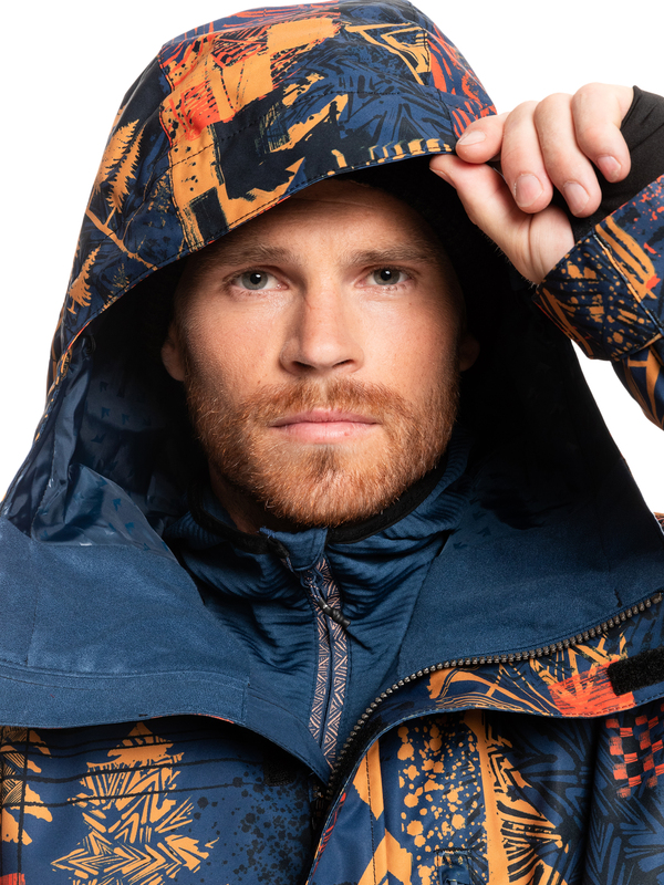 Mission - Snow Jacket for Men  EQYTJ03338