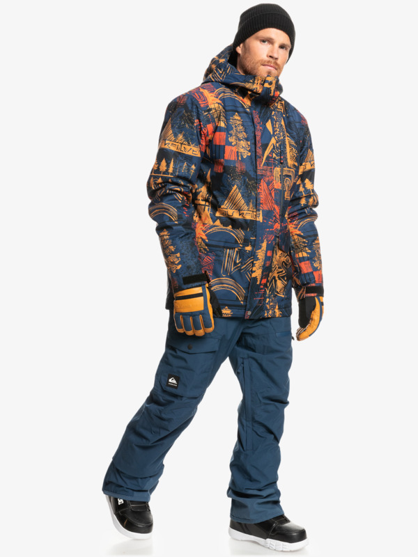 Mission - Snow Jacket for Men  EQYTJ03338