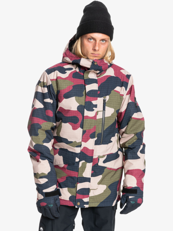 Mission - Snow Jacket for Men  EQYTJ03338
