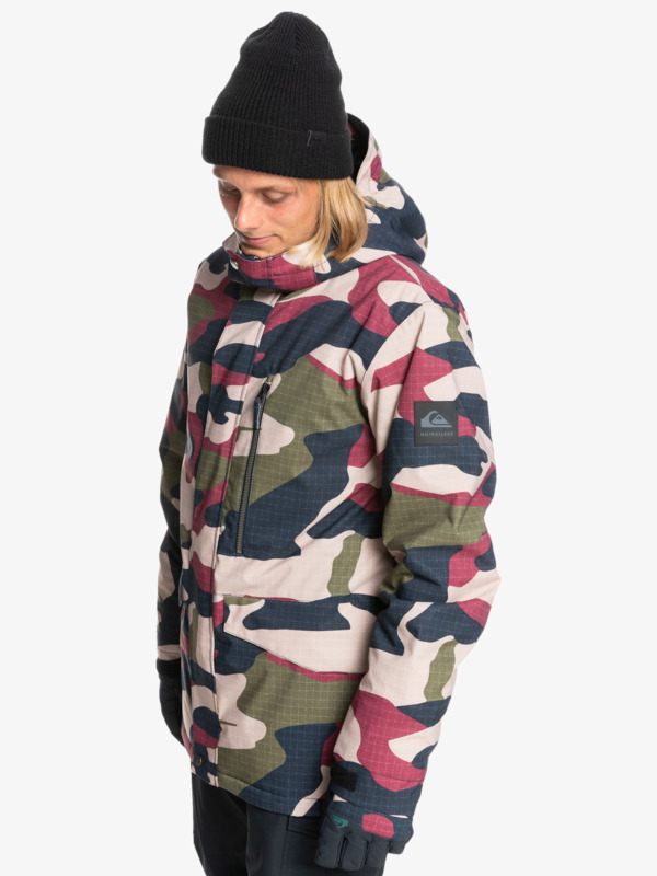Mission - Snow Jacket for Men  EQYTJ03338