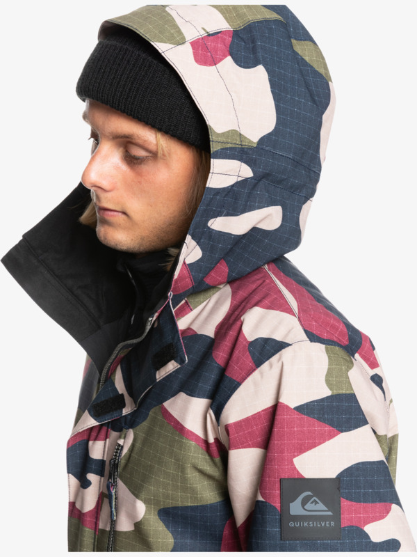 Mission - Snow Jacket for Men  EQYTJ03338