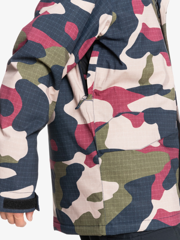 Mission - Snow Jacket for Men  EQYTJ03338