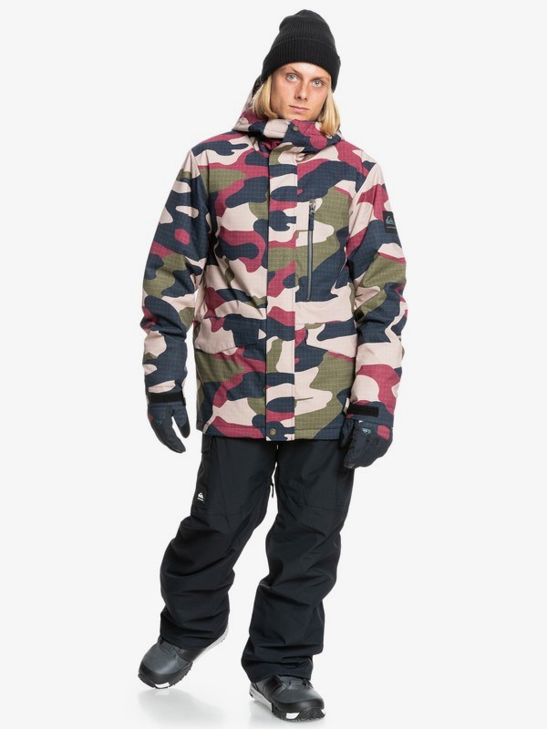 Mission - Snow Jacket for Men  EQYTJ03338