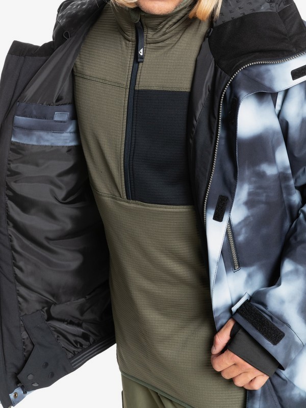 Mission - Snow Jacket for Men EQYTJ03338