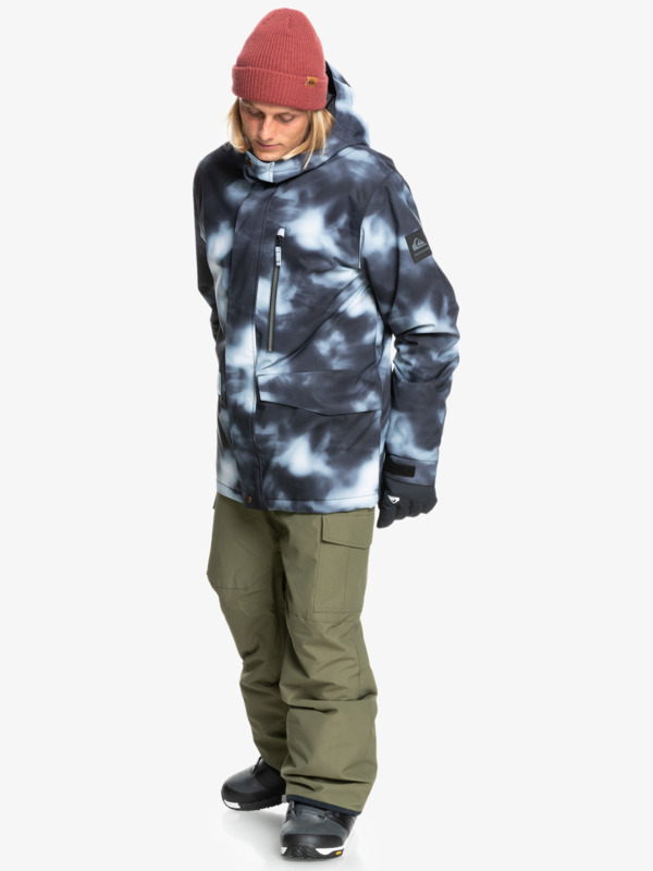 Mission - Snow Jacket for Men EQYTJ03338